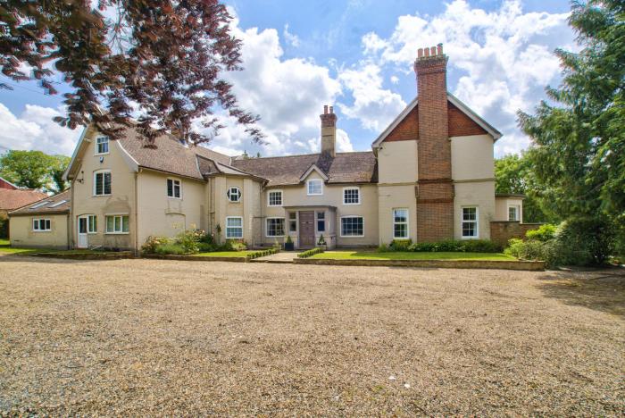 Ashfield Place Farm by Group Retreats