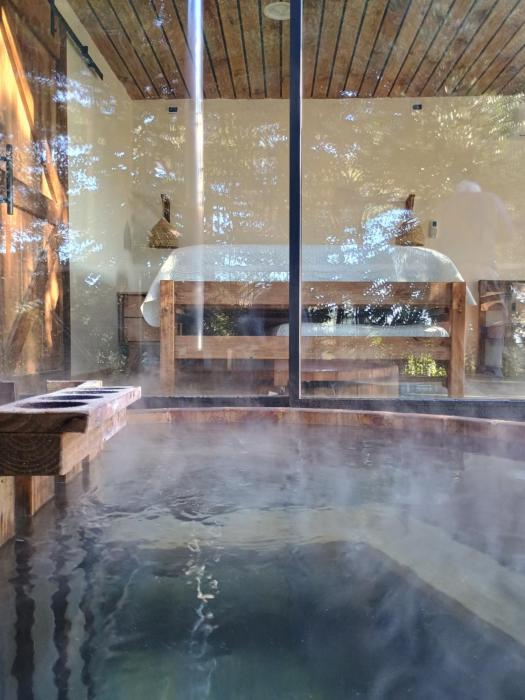 Cabaña Peumo by Alto Curanipe