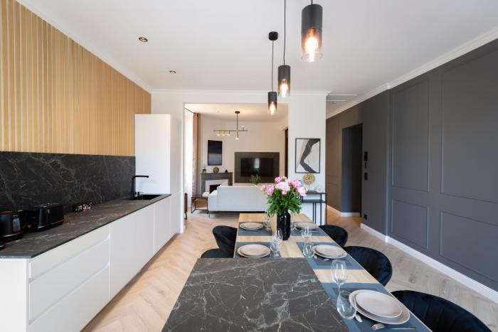 LOranger T4 Elegant and bright Prime Location