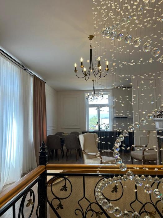 Elegant French Penthouse in Old Tbilisi