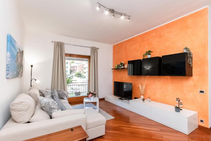 -QUADRILOCALE IN CENTRO-Vicino alla spiaggia