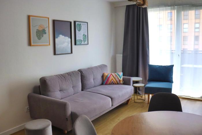 Lighter Apartment
