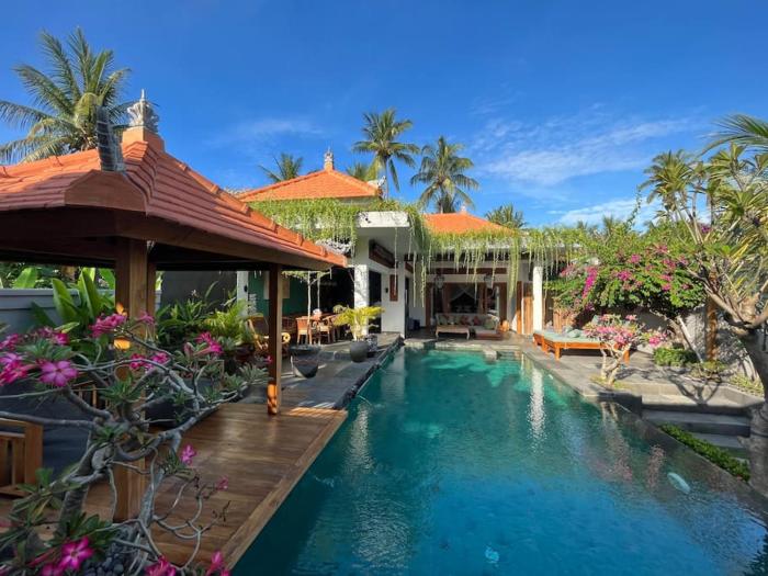 Villa Dewi Parwati - Private Villa with Pool - North Bali - private cook