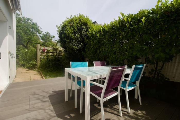 Appartement coup de coeur - Terrasse à Biarritz