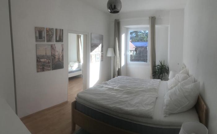 Freiburg Apartment in ruhiger Lage für Gruppen oder Familien