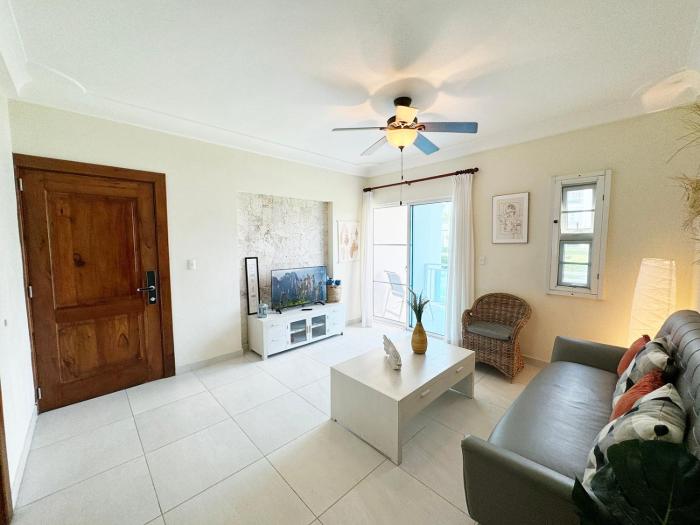 Tropical apartment 2 Bedroon in Los Corales