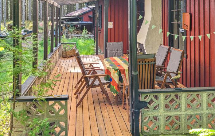 Holiday Home Putsered Knäred