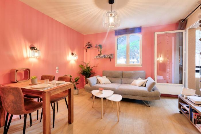 Résidence Saint-Raphaël Valescure - maeva Home - Appartement cosy 2 pièces 4 personnes - Prestige - super home MAE-5991