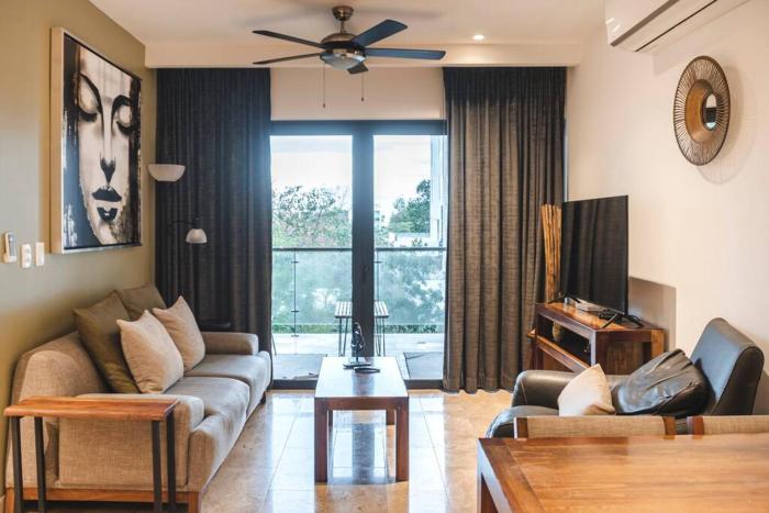 Chic 2BR in Exclusive Building