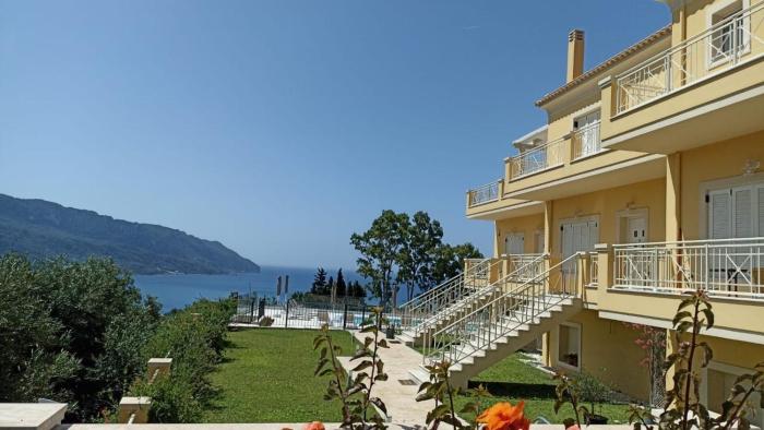 Villa Sofia Amazing Views