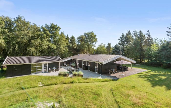 Holiday Home Vestervænget Blåvand V