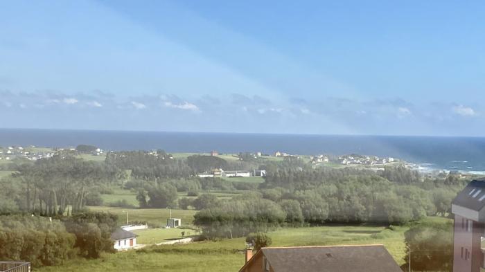 Apartamento Playa las catedrales