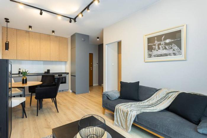 Urban Chic - Two Bedrooms Apartment - City Center - Sienna street