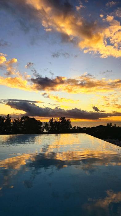 Luxury Penthouse with Infinity Pool & Stunning Sea View