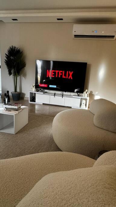 شقة على الطراز البوهيمي في ZED Towers