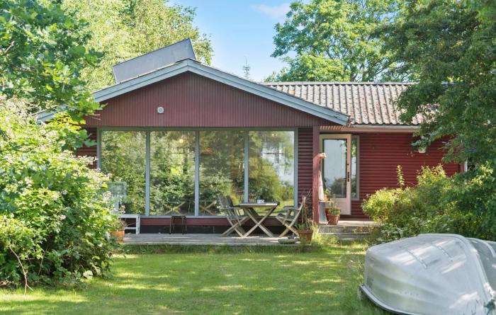 Beach Front Home In Sjællands Odde