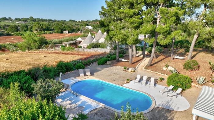 Trulli del 700 Deluxe LA REGINETTA