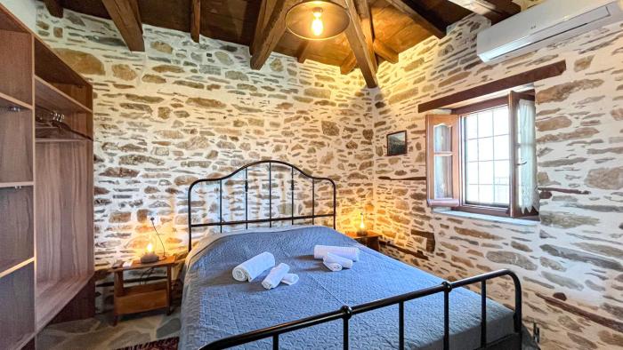 San Lorenzo Cottage - Παραδοσιακά Πέτρινα Δωμάτια - Άγιος Λαυρέντιος Πηλίου