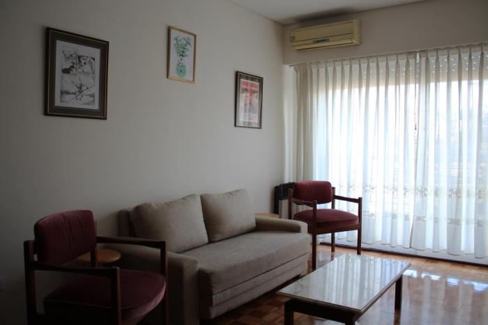 Habitación en departamento compartido - Villa Crespo