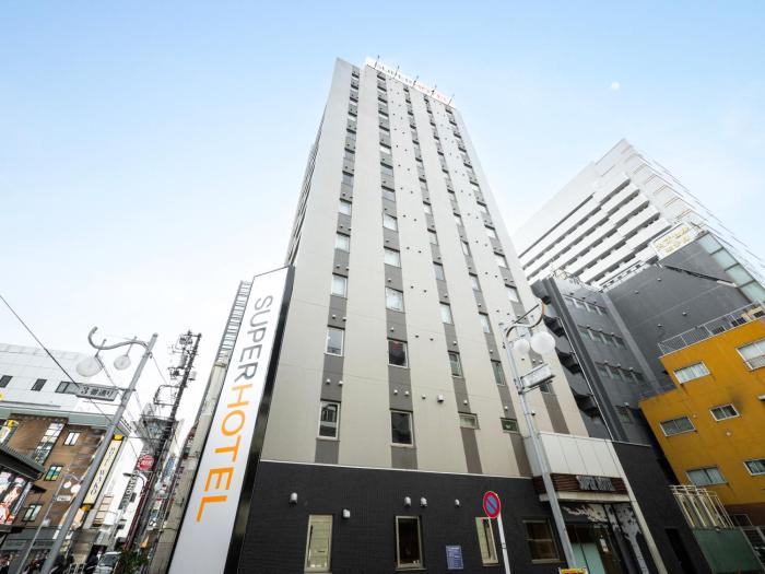 Super Hotel Shinjuku Kabukicho