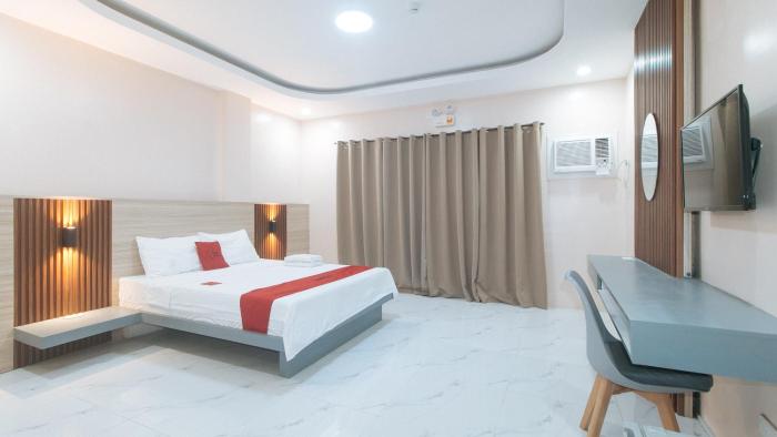 RedDoorz at Happy Stay Apartelle