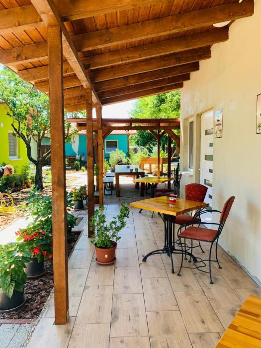 Arvisura Vendégházak family and pet friendly apartments