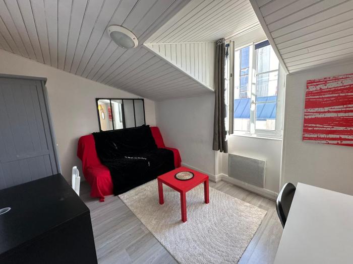 Charmant studio Carmes 5 - CDDT