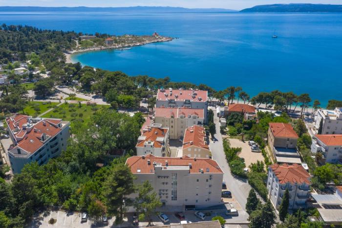 Beach apartment Makarska