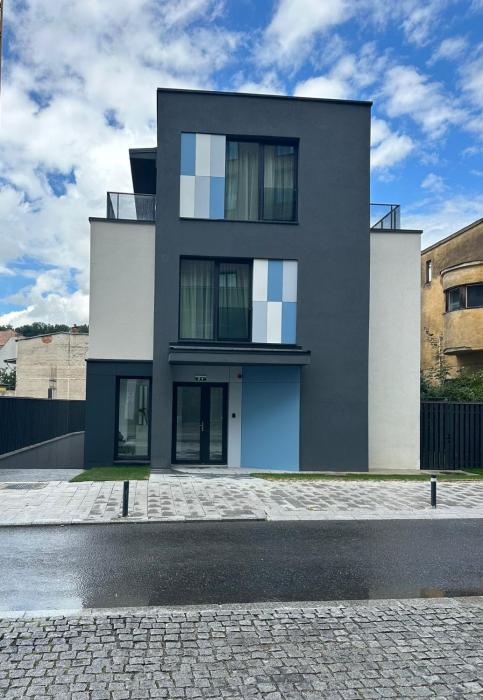 Syndicate Lodging Aparthotel