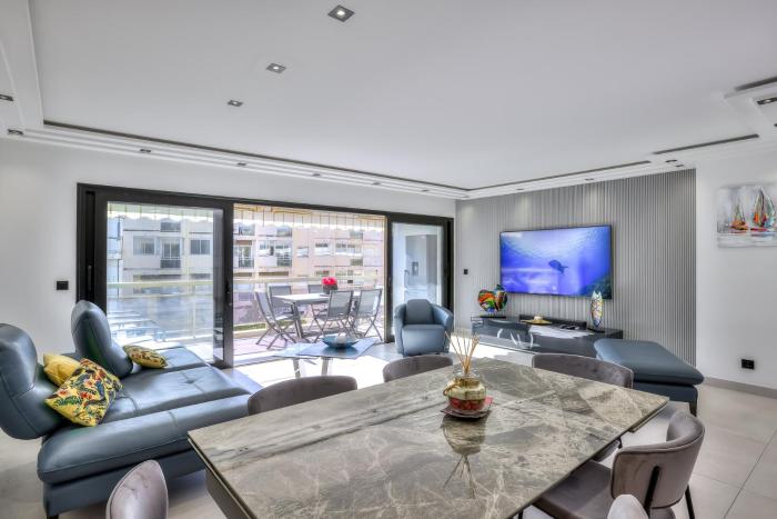 Luxury 4 Stars Apt Croisette