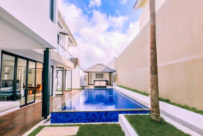 Callie 3 BR Private Pool Villa AN33