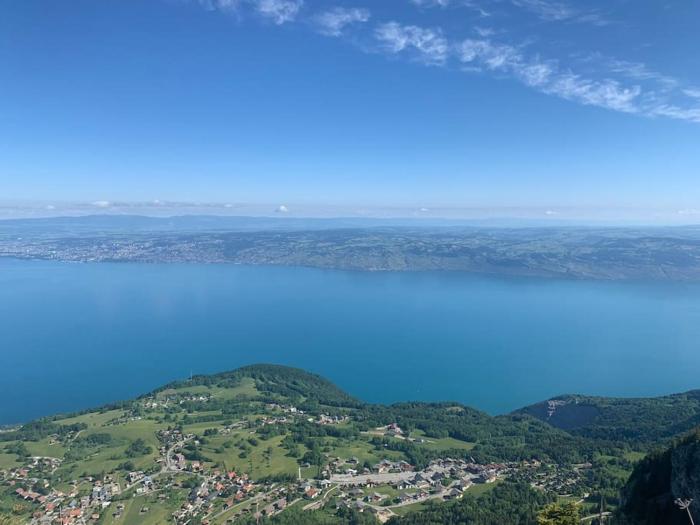 Cocon Savoyard à Thollon les Mémises