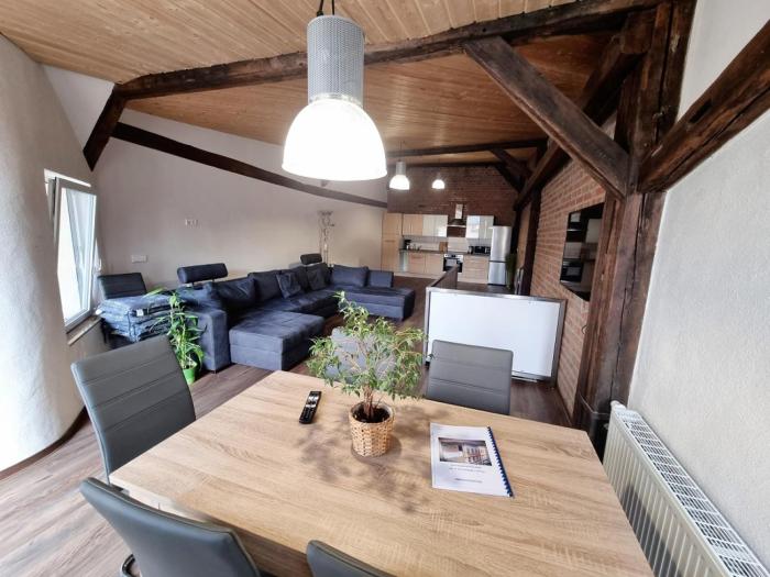 SAV Ferienwohnung