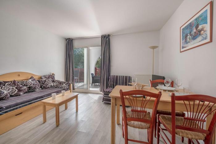 Appartement pour 4 avec Piscine et Jacuzzi