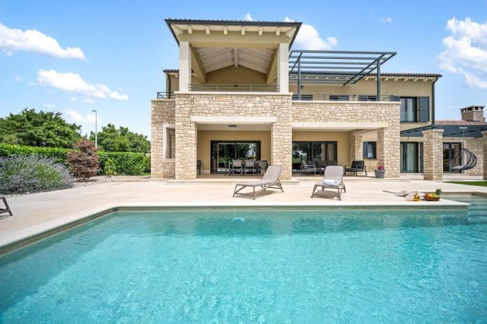 Villa Sogno Istriano by IstriaLux