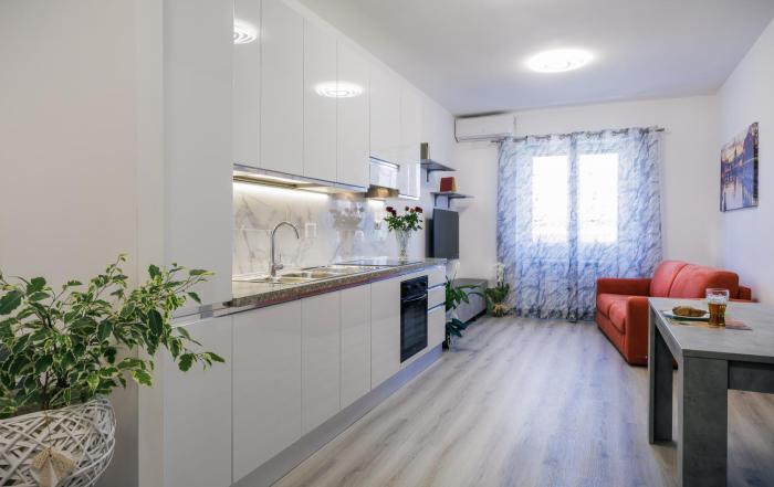 Le tue vacanze a Roma-2 bagni-nuovo apt