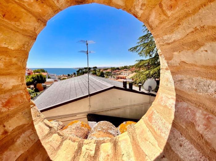 APPARTAMENTO LEOPARDI IN CENTRO A NUMANA