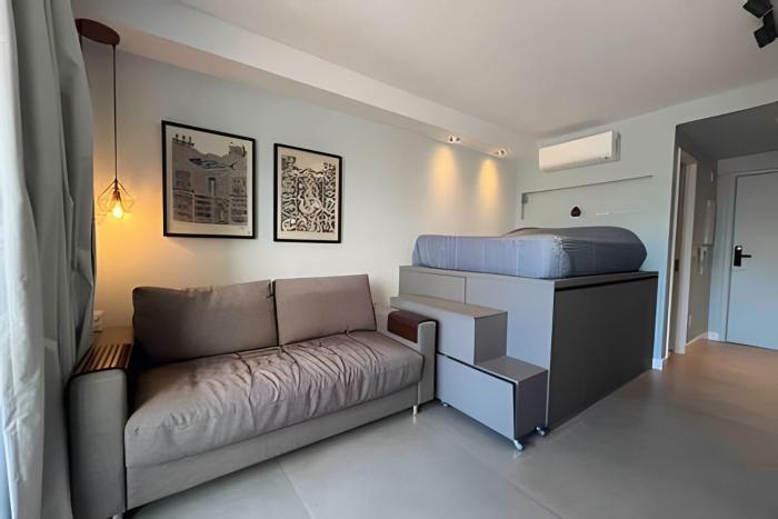 ENB404 Studio completo próximo ao Ibirapuera e Metro Hosp SP