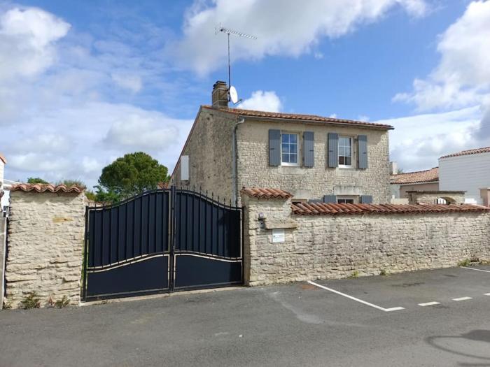 Belle maison familiale près de La Rochelle