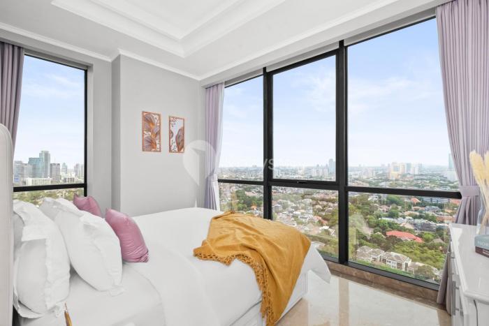 Eterna by Kozystay - SCBD