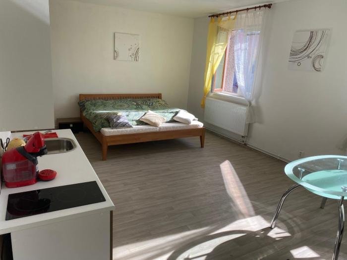 Ubytování U Jeníka Stráž nad Nežárkou Chlumecká 188