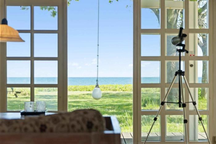 Togetherness, Coziness & Magical Great Belt View