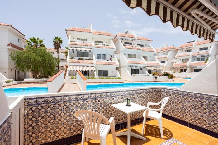 Home2Book Radiant Apt, Pool & Terrace Las Américas