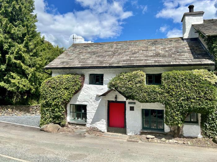 Bend or Bump Coniston