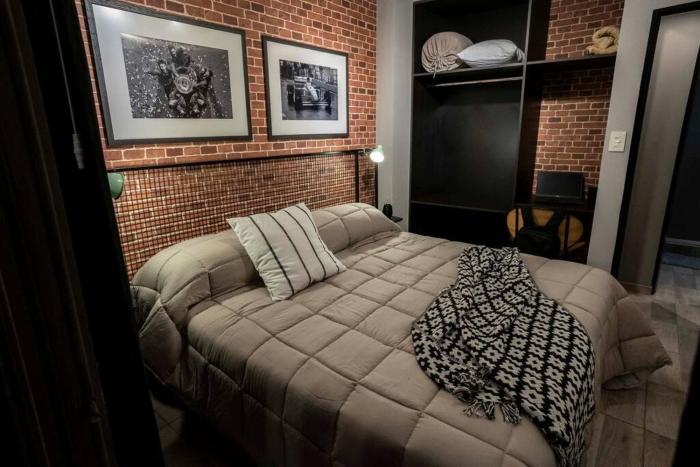 Departamento vivir el deporte