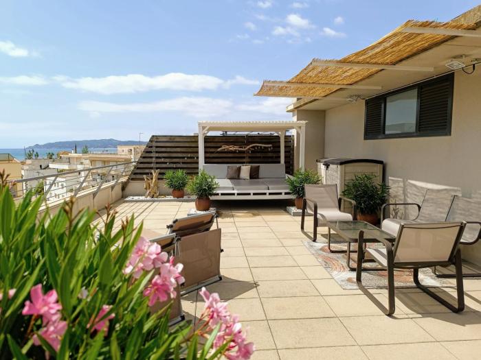 Apartamento Lliris Atico