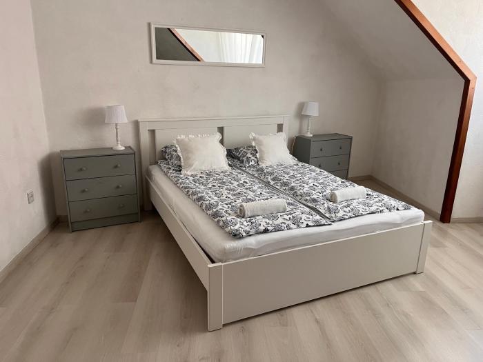 Pacsirta Apartman Grand