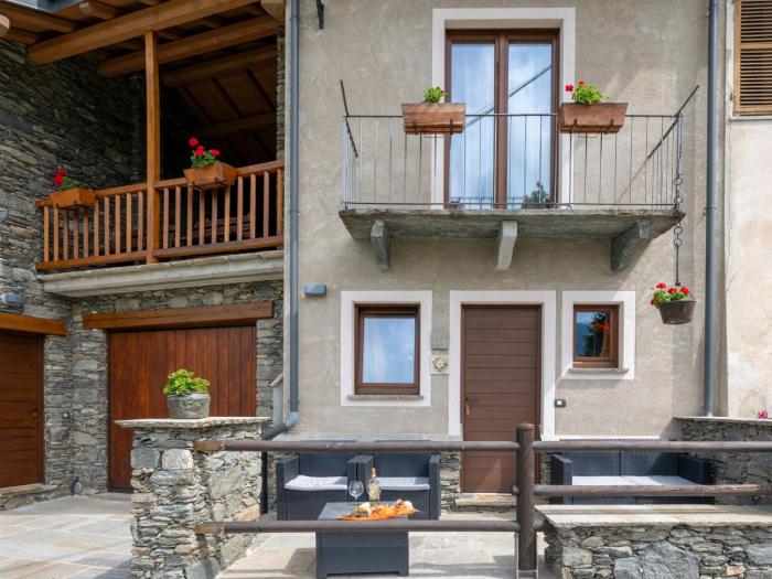 Holiday Home Chalets Mongioie by Interhome