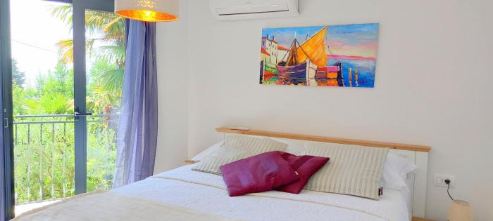 Apartment Equilibrium