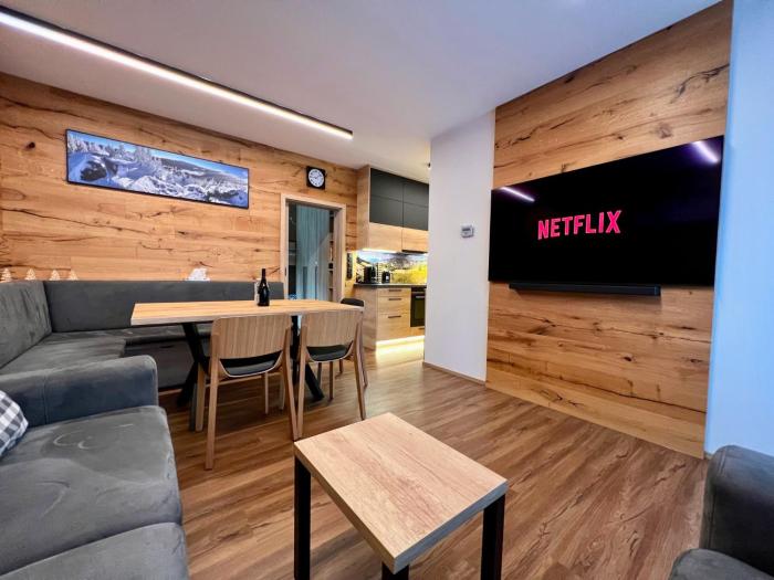 Apartment Špindlerův Mlýn 46 by Interhome